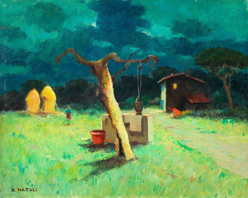 Renato Natali - Notturno