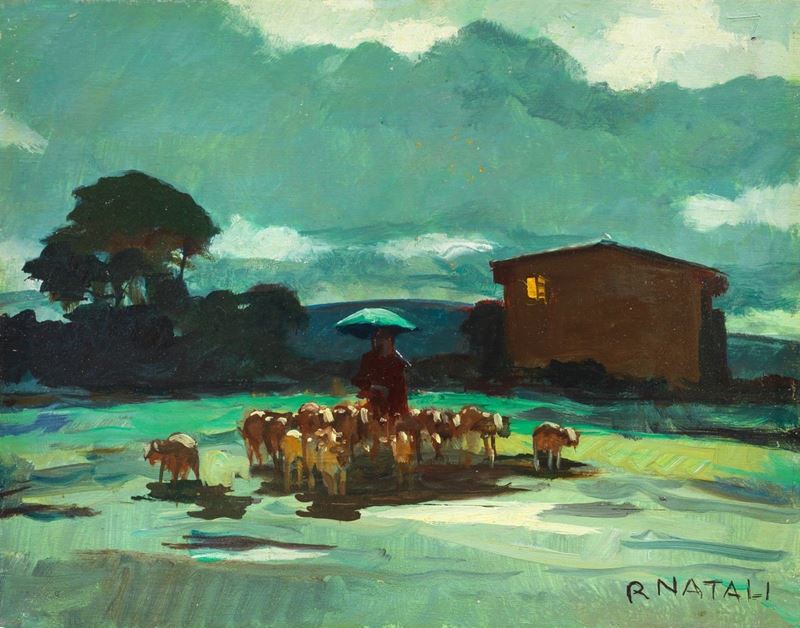 Renato Natali - Gregge