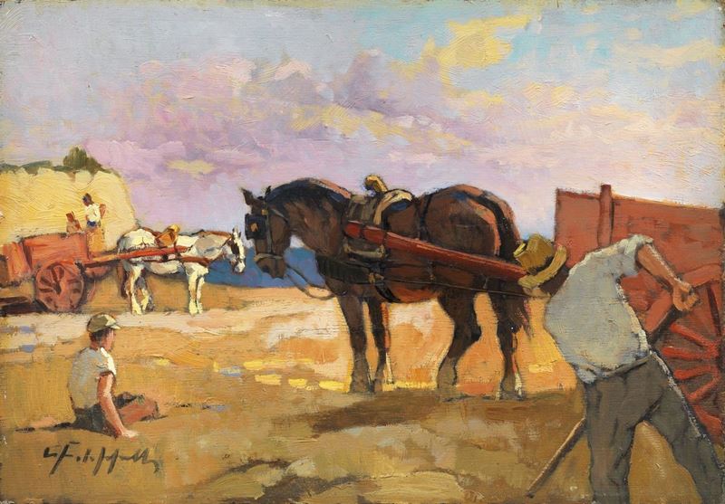 Cafiero Filippelli - Renaioli