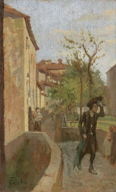 A Passeggio
