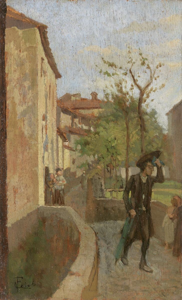 Francesco Gioli - A Passeggio
