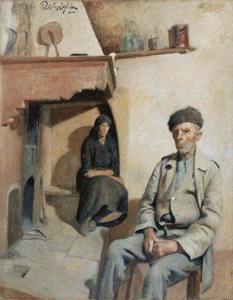 Paulo Ghiglia - Interno