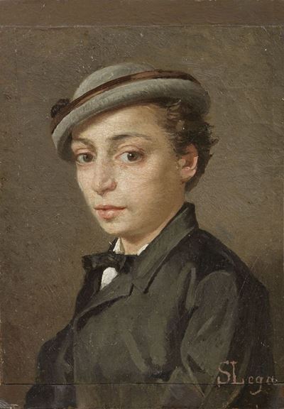 Ritratto del Fratello Ettore Giovinetto