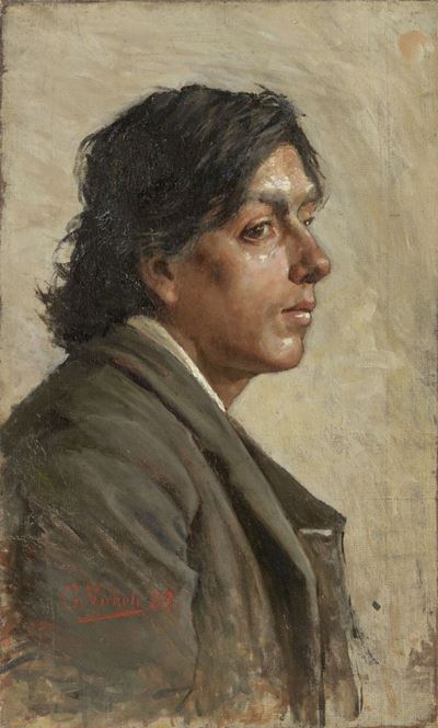 Ritratto di Napoletano