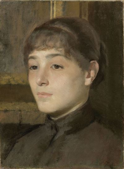 Ritratto di Giovane Donna