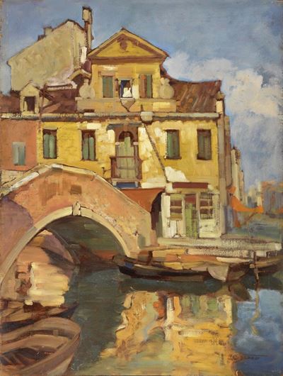 La Casa del Turco a Venezia