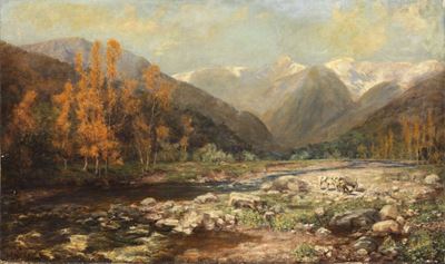 The River's Bed