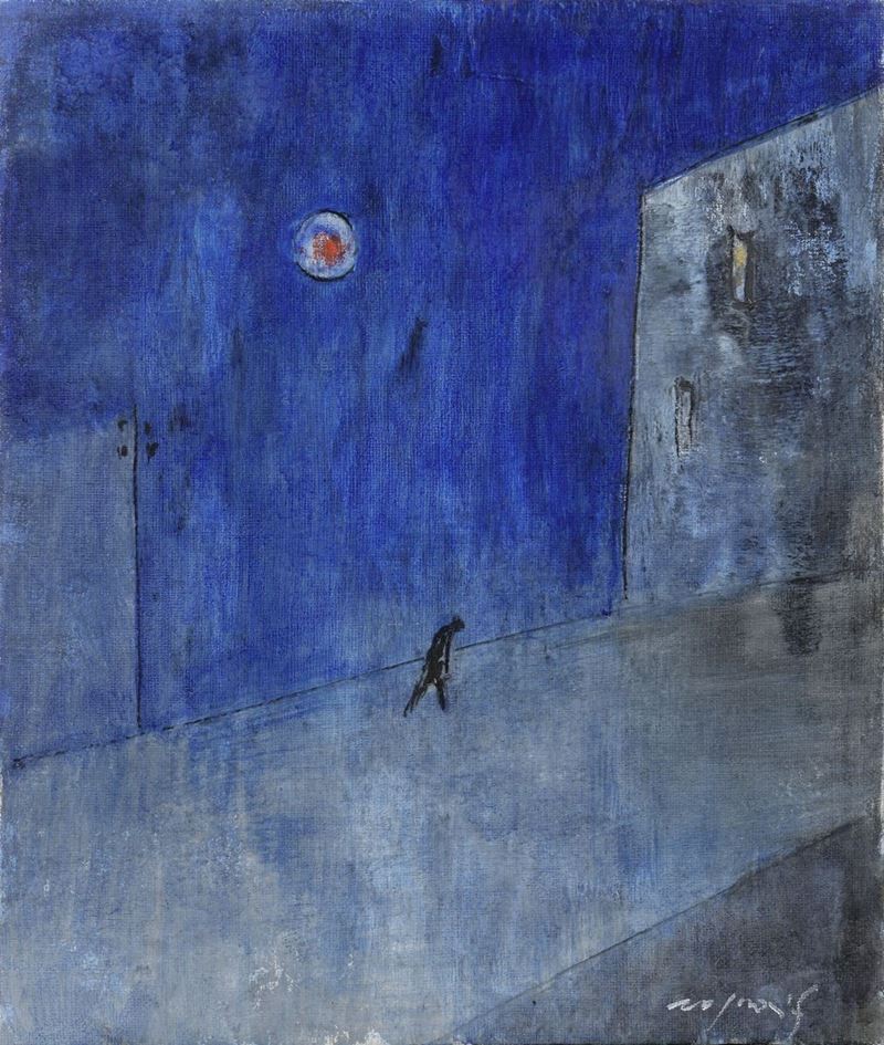Franco Rognoni - Di Notte
