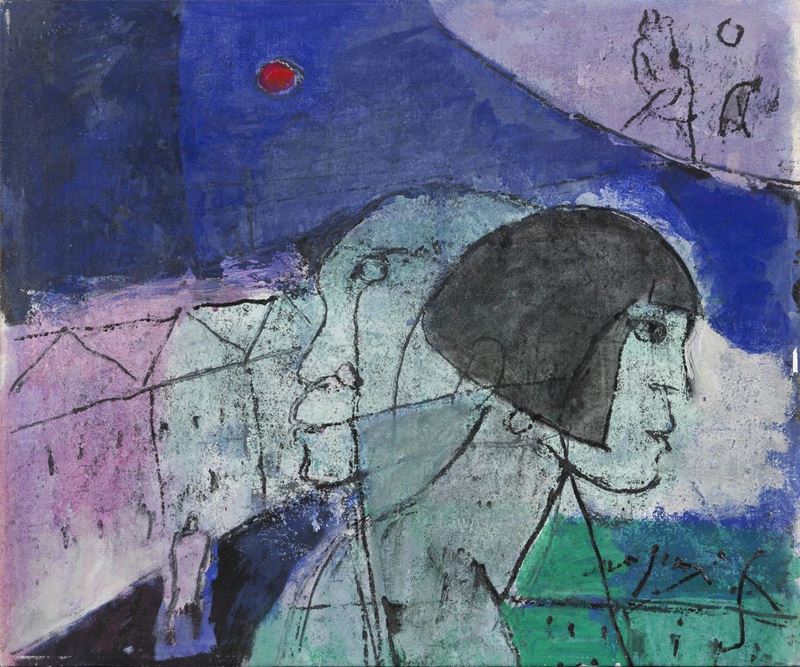 Franco Rognoni - Profili