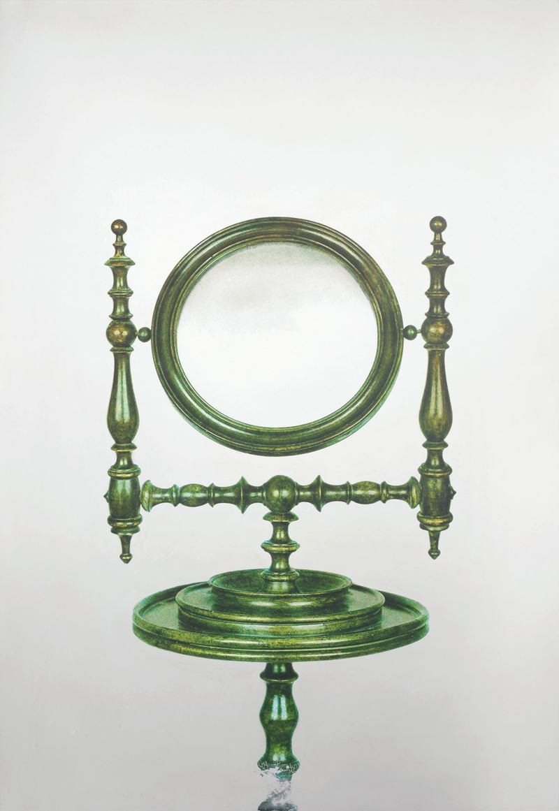 Michelangelo Pistoletto - Toilette
