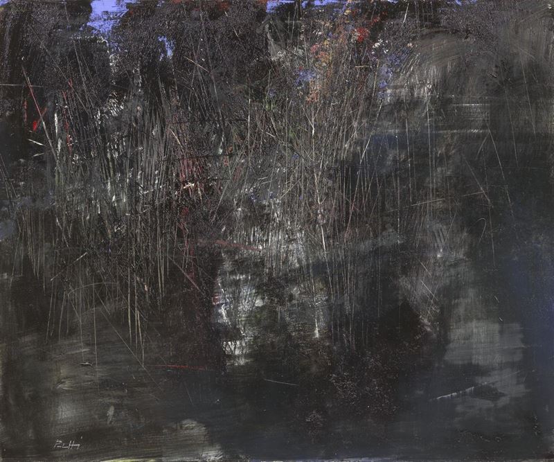 Antonio Pedretti - Paesaggio
