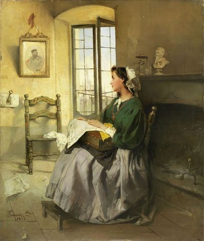 Pensiero a Garibaldi