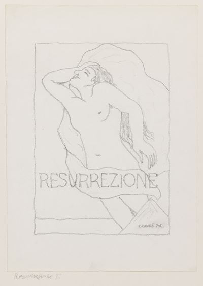 Resurrezione IV