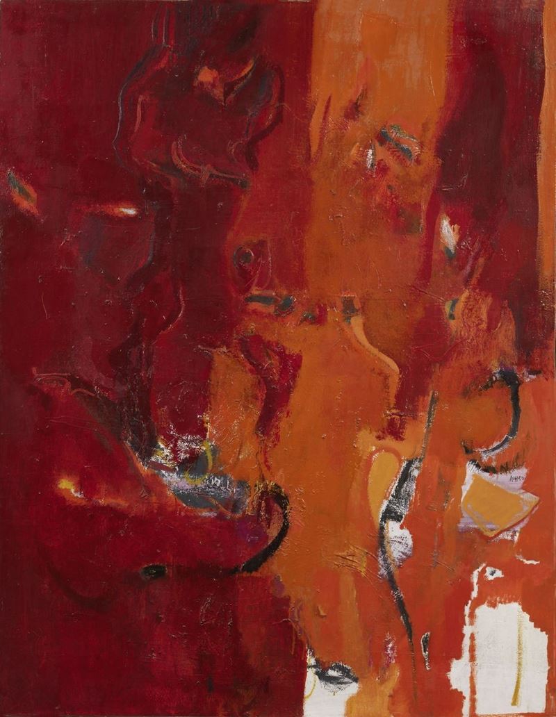 Piero Ruggeri - Pittura