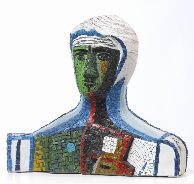 Sandro Chia - Senza Titolo