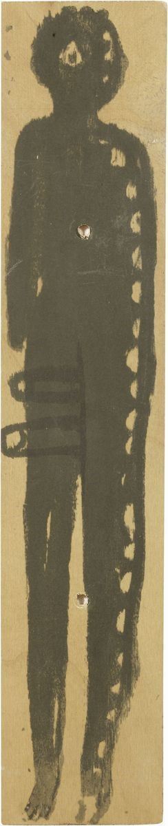 Enzo Cucchi - Troppo Stroppia?