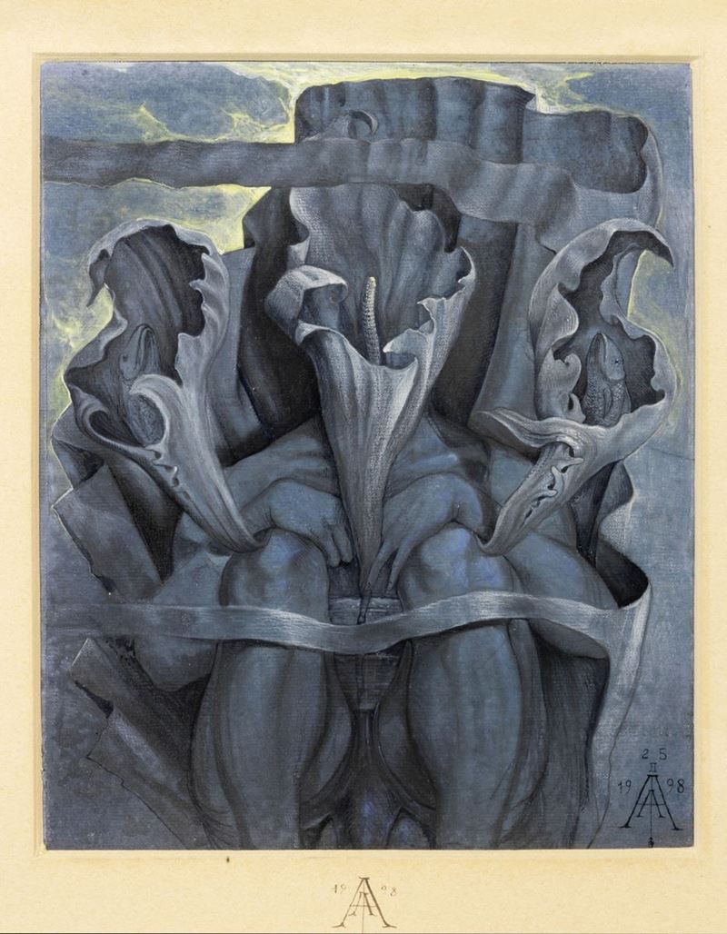 Agostino Arrivabene - Senza Titolo