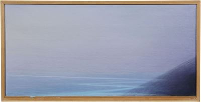 1° Studio per "il Nero e L'azzurro