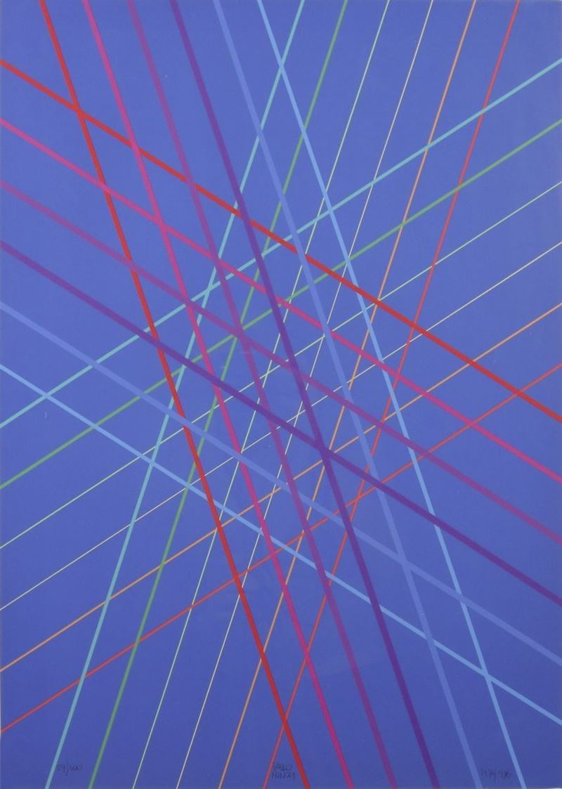 Paolo Minoli - Due Grafiche
