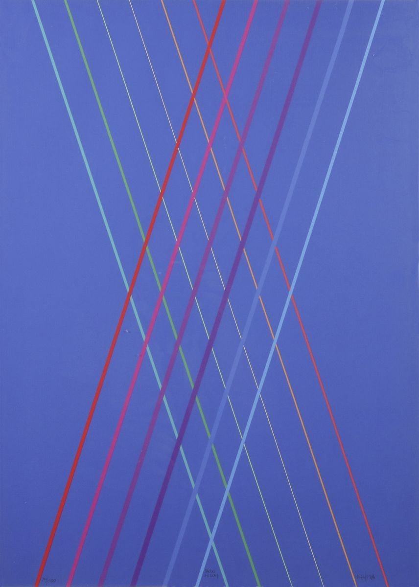 Paolo Minoli - Due Grafiche