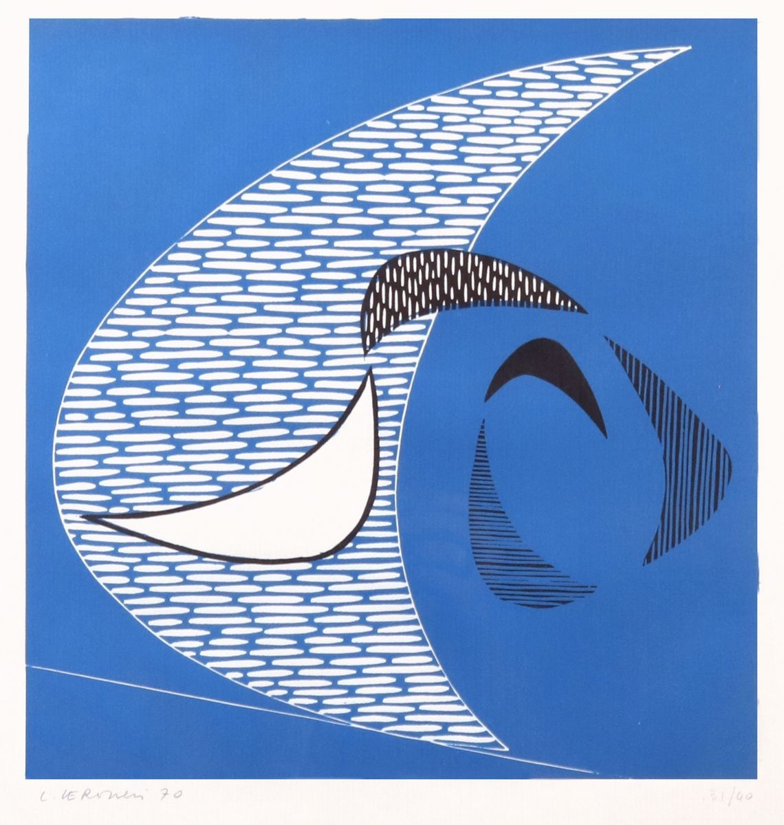 Luigi Veronesi - Due Grafiche