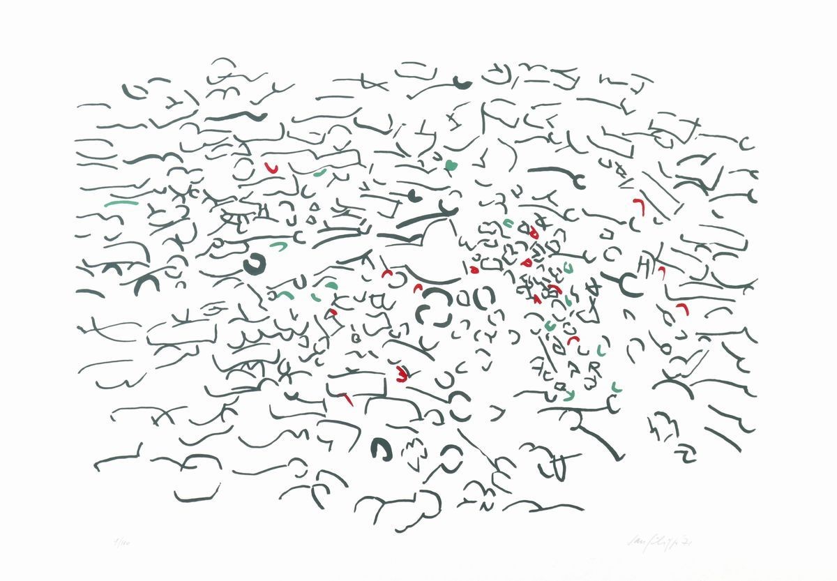Antonio Sanfilippo - Due Grafiche