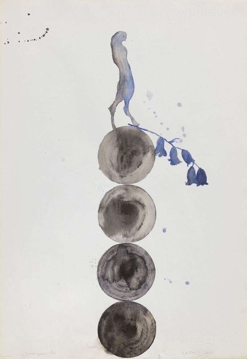 Giuseppe Gallo - Campanule