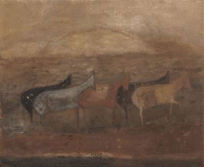 Cavallini che Passano