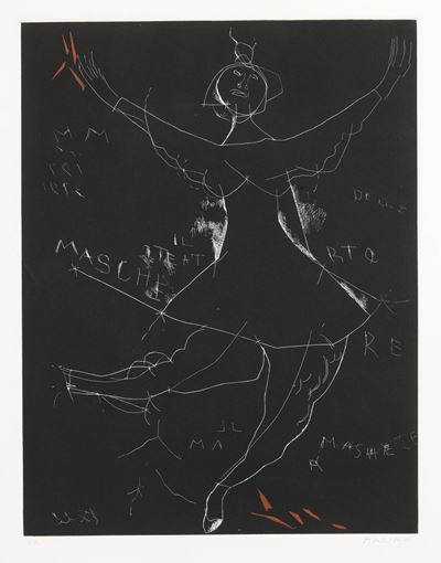 Danza Minima II