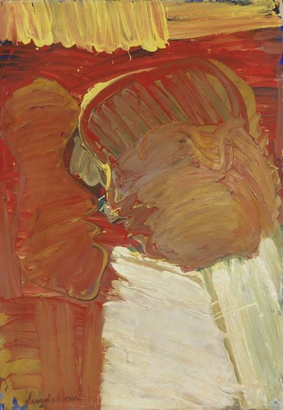 L'ange Déterré