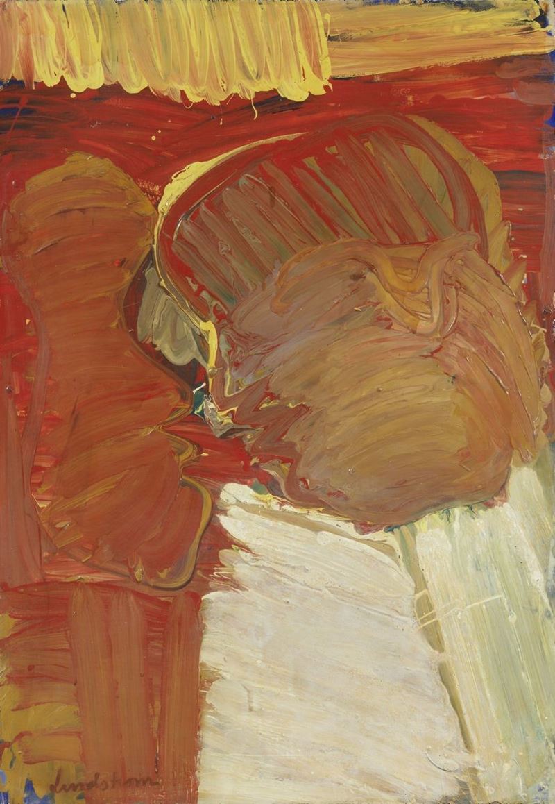 Bengt lindströM - L'ange Déterré