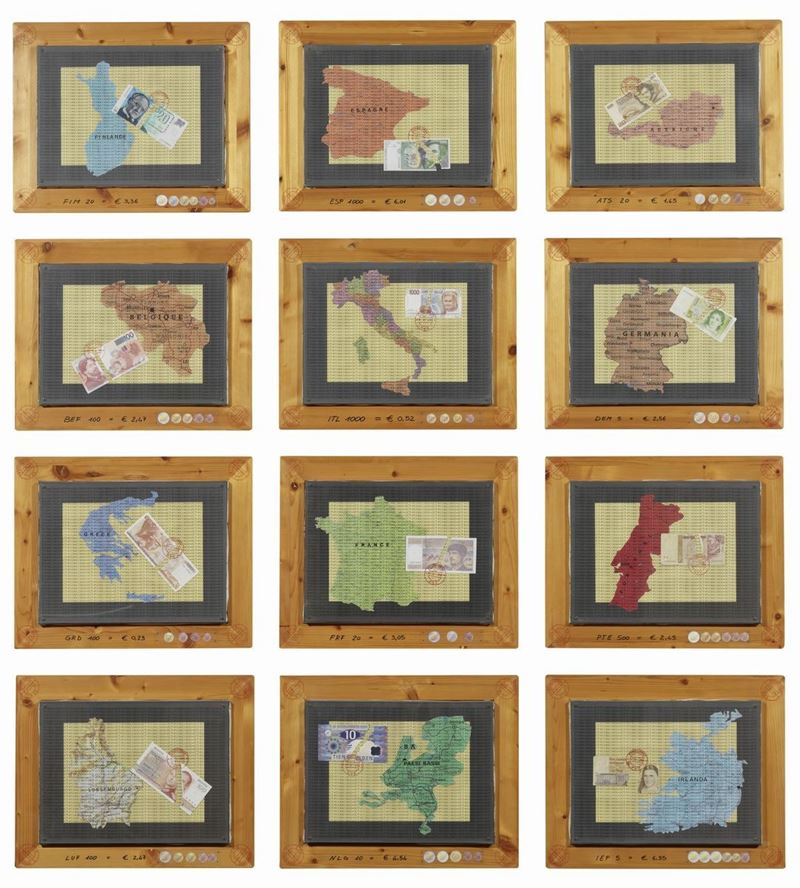 Mimmo Rotella - Fuoricorso