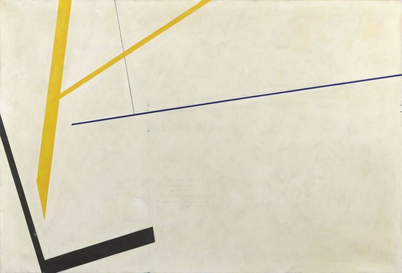 Gianfranco Pardi - Diagonale