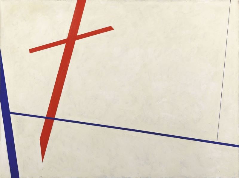 Gianfranco Pardi - Diagonale