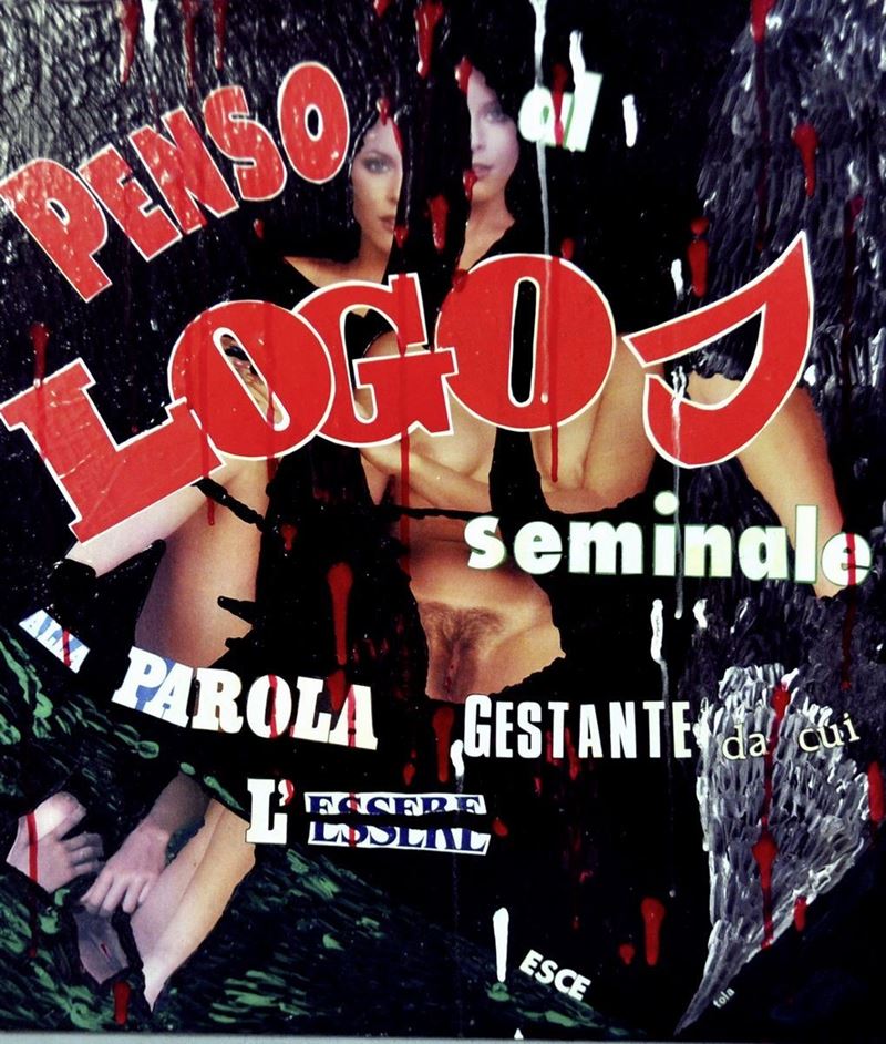 Luigi Tola - Il Lògos Seminale