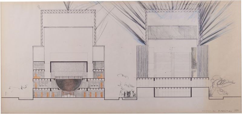 Alessandro Poli - Progetto per un Parco Urbano Intitolato alla Resistenza, Modena