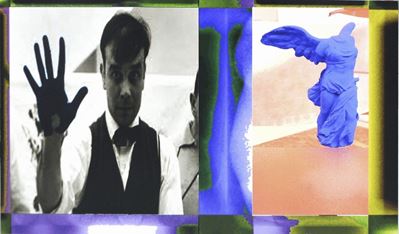 Cari Maestri: Yves Klein