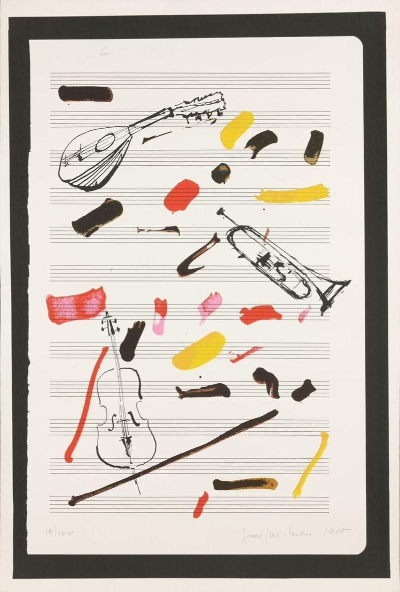 Giuseppe Chiari - Mandolino & Company