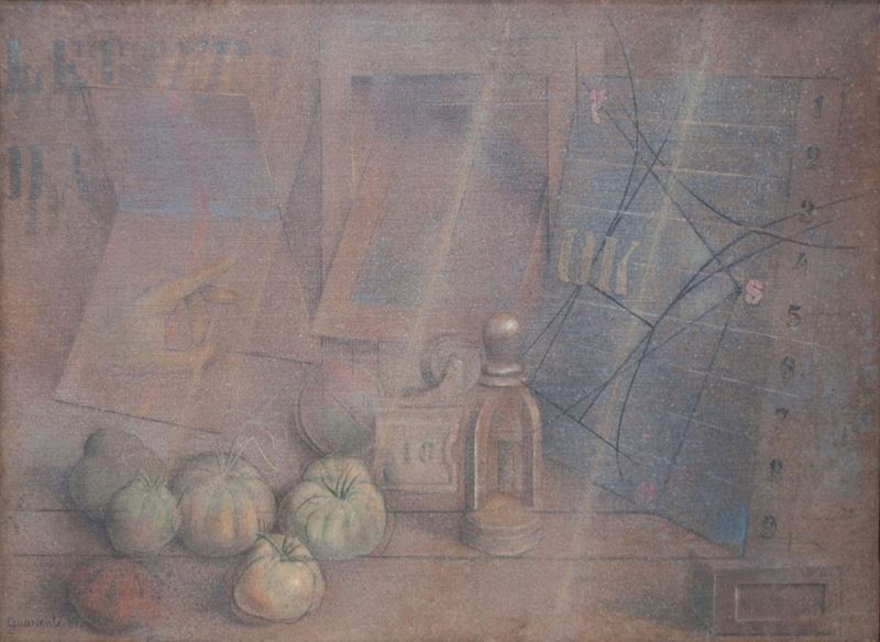 Carlo Guarienti - Senza Titolo