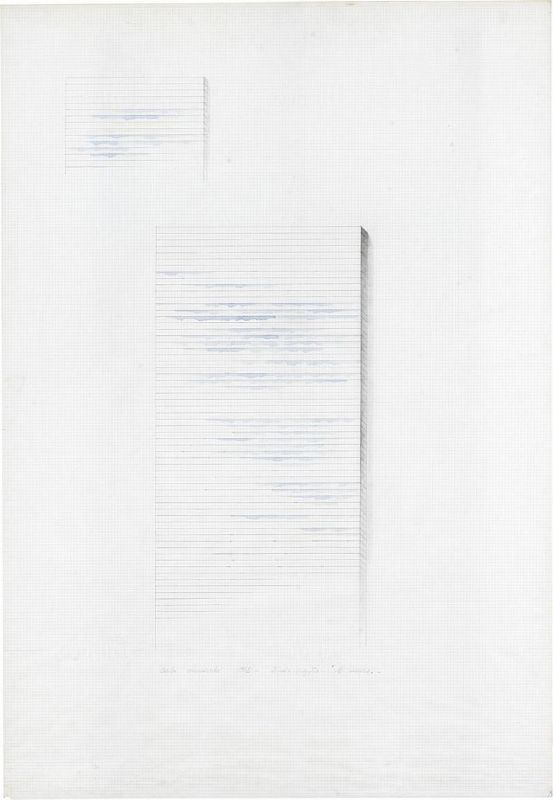 Carlo Cremaschi - Studio Progetto - il Muro