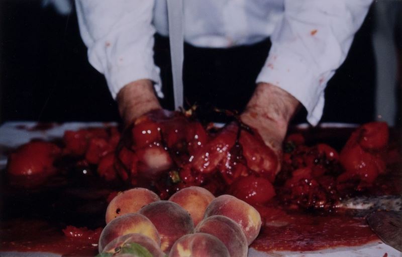 Hermann Nitsch - Performance
