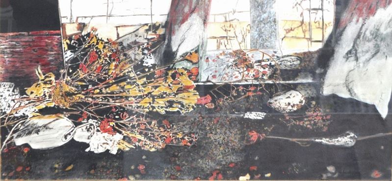 Giuseppe Banchieri - Momento nello Studio