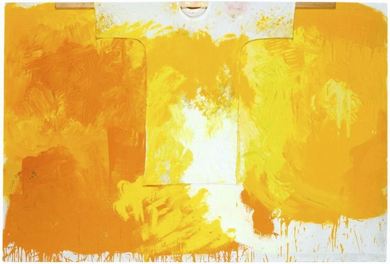 Hermann Nitsch - Volker-reb