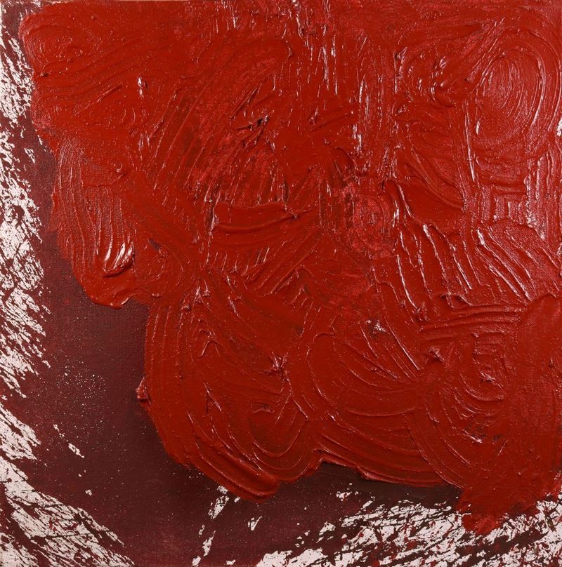 Hermann Nitsch - Senza Titolo