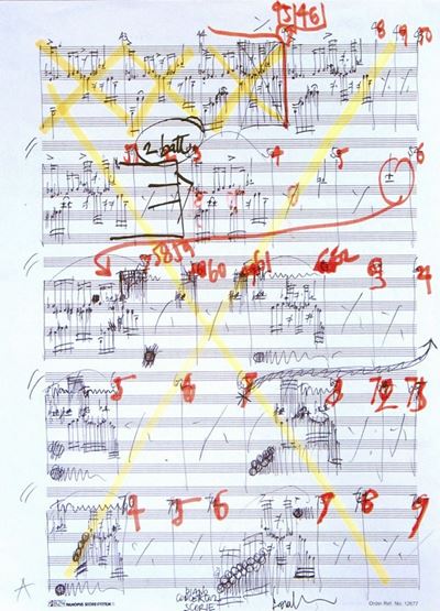 Piano Concerto 2 / Scorie