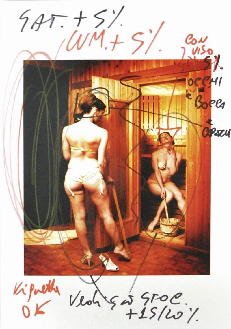 Paolo Vegas - Cloning Carol Sixteen