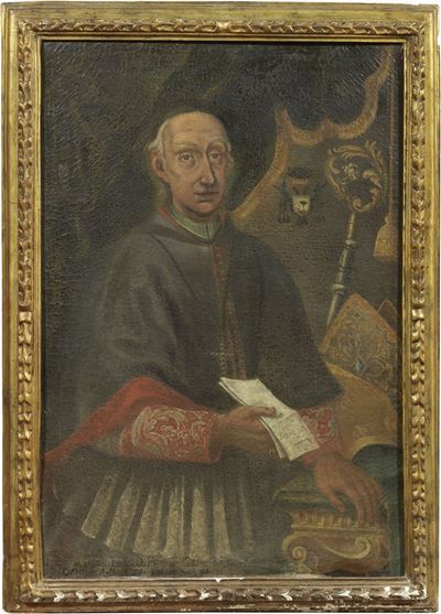 Ritratto di Cardinale