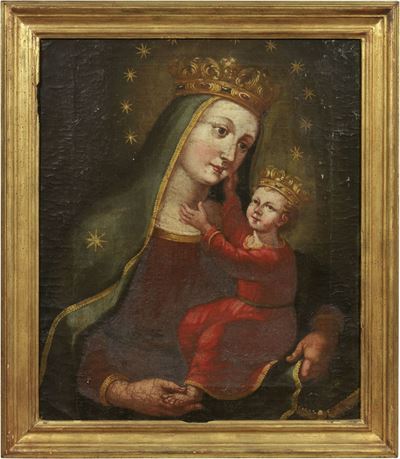 Madonna Col Bambino