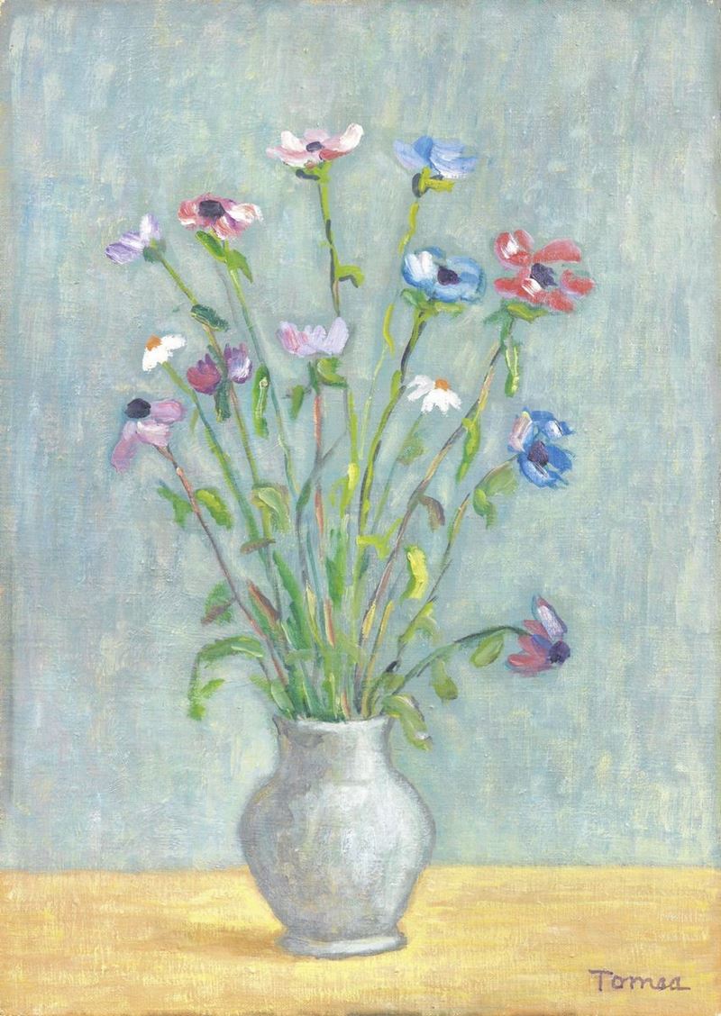 Fiorenzo Tomea - Anemoni