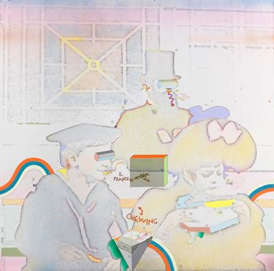Il Pranzo Ombra